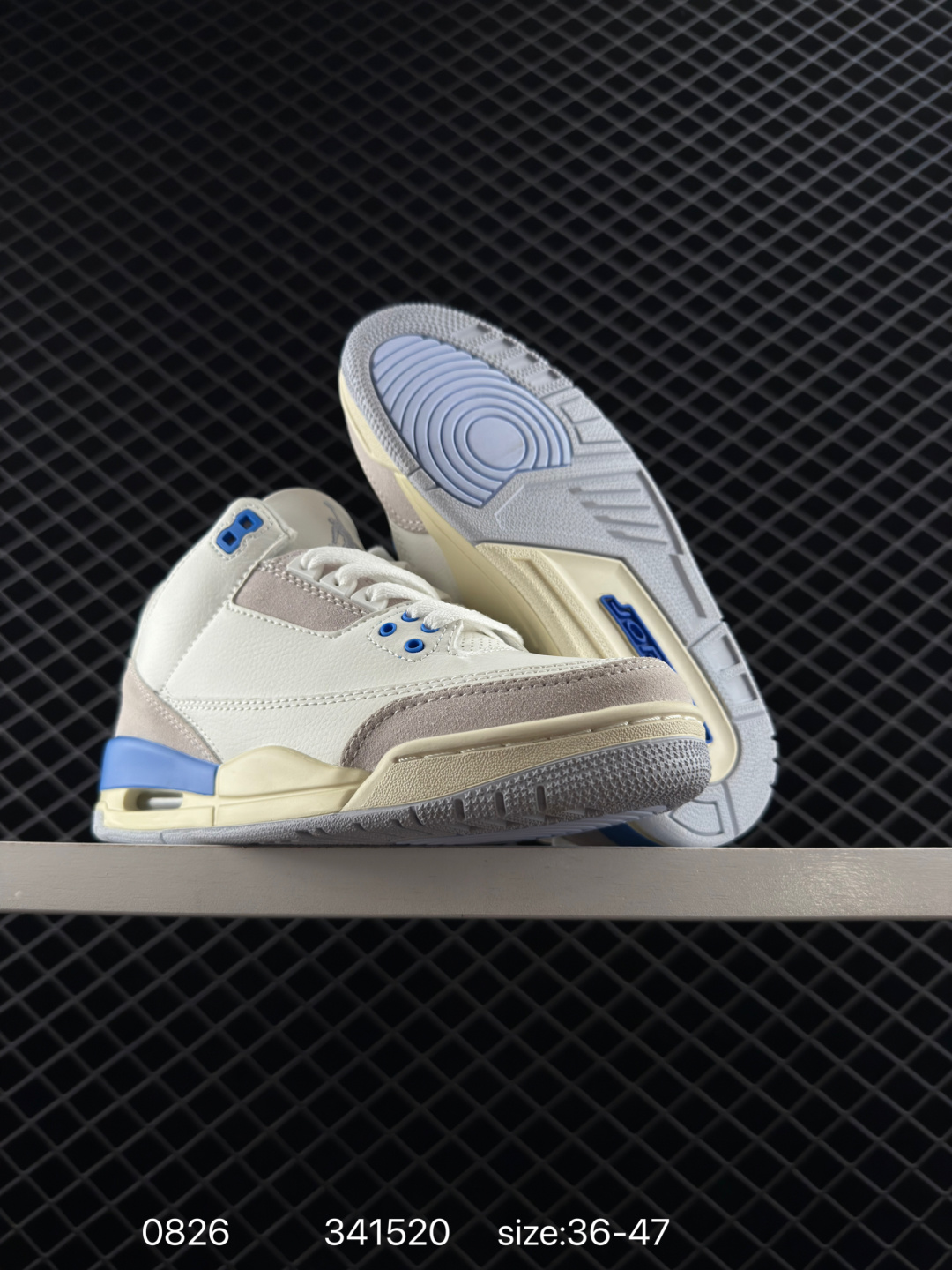 Jordan Air Jordan 3 Retro Silver Anniversary